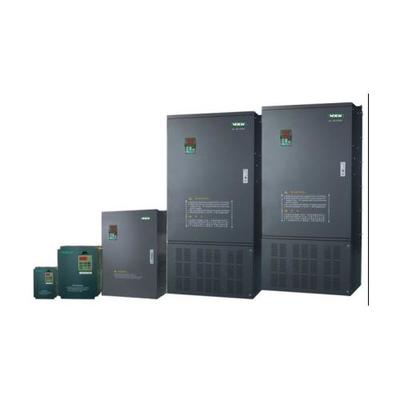 變頻器的基本原理、應用領域及選型指南