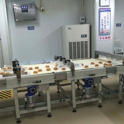 食品包裝車間除濕機與濕度控制方案在食品添加劑生產中的重要性