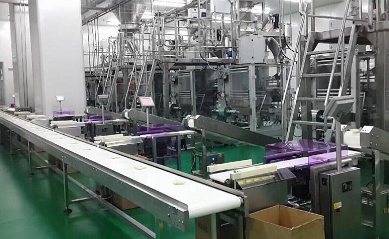 粉體自動包裝生產(chǎn)線在食品添加劑生產(chǎn)中的應(yīng)用與優(yōu)勢