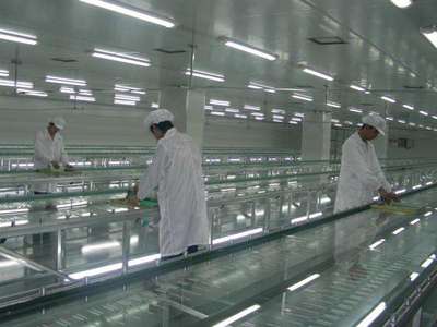 十萬級食品凈化車間 構建食品添加劑安全生產的核心防線